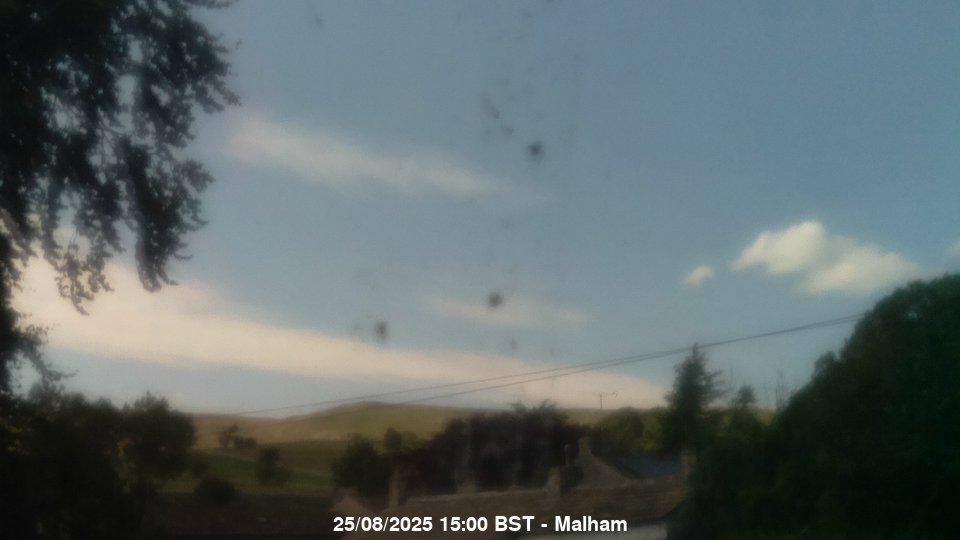 Malham Webcam Image