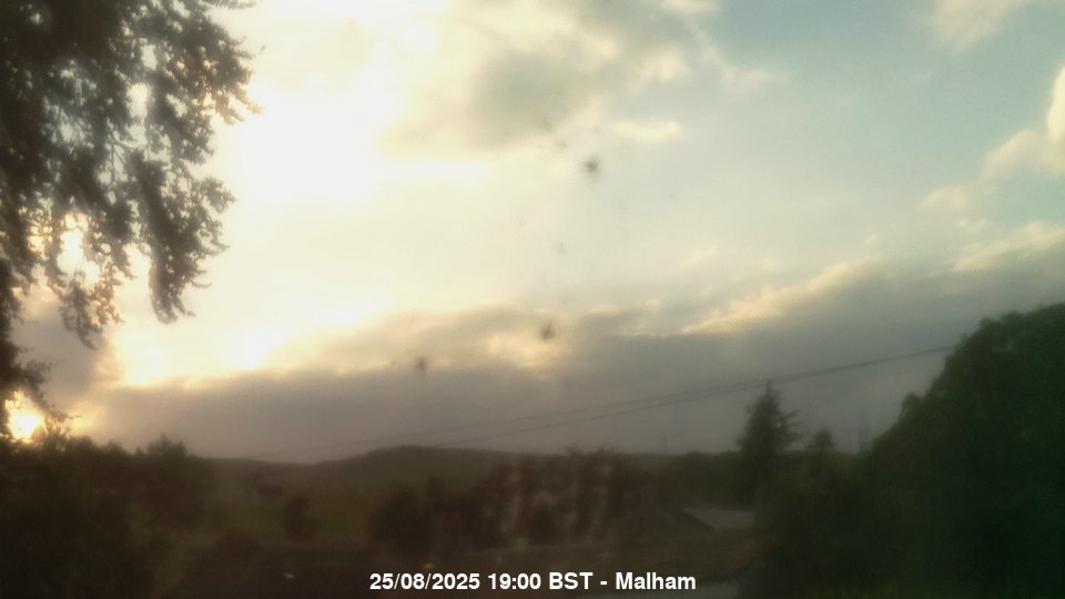 Malham Webcam Image