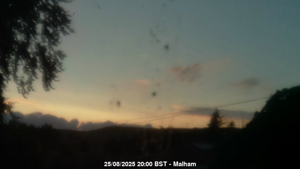 Malham Webcam Image