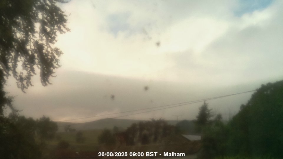 Malham Webcam Image