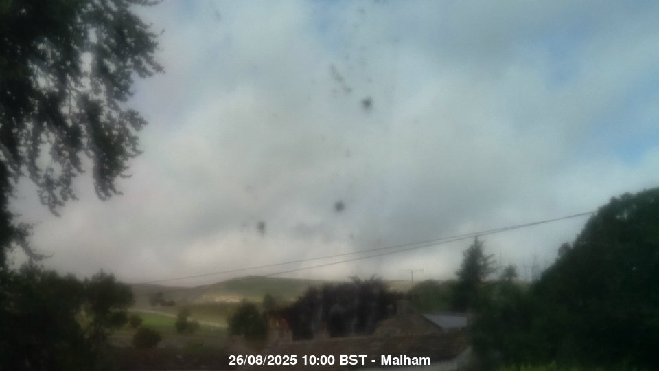 Malham Webcam Image