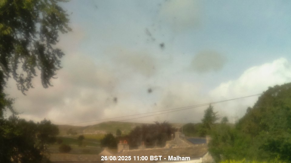 Malham Webcam Image