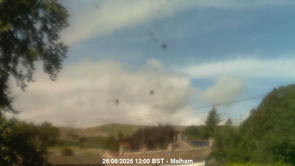Malham Webcam Image