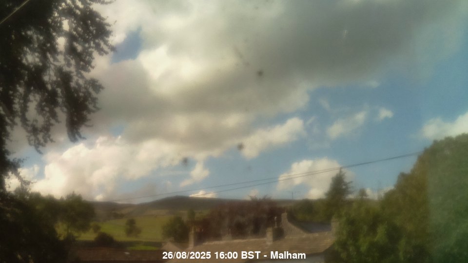 Malham Webcam Image