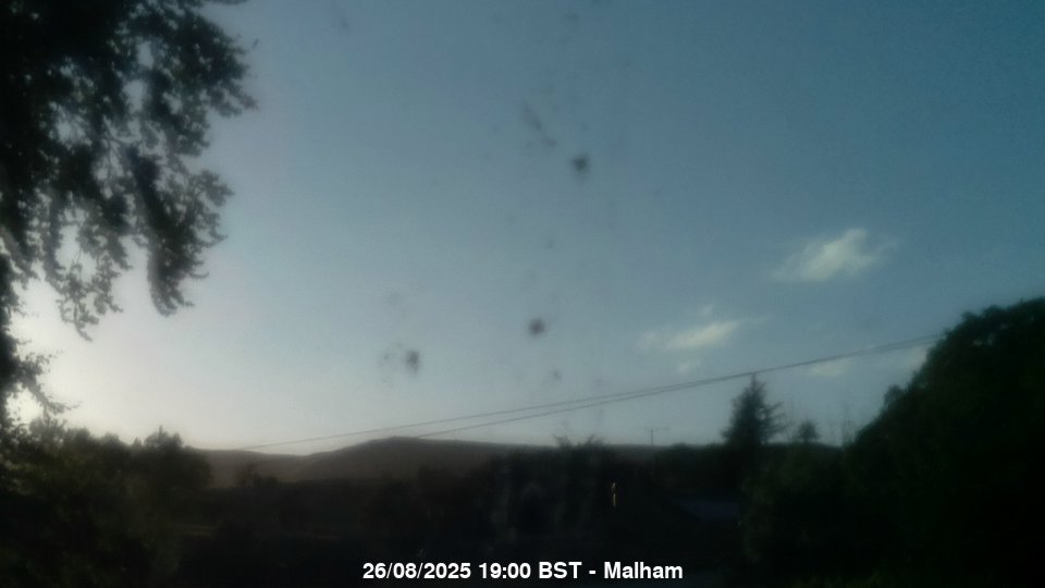 Malham Webcam Image