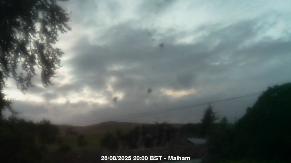 Malham Webcam Image