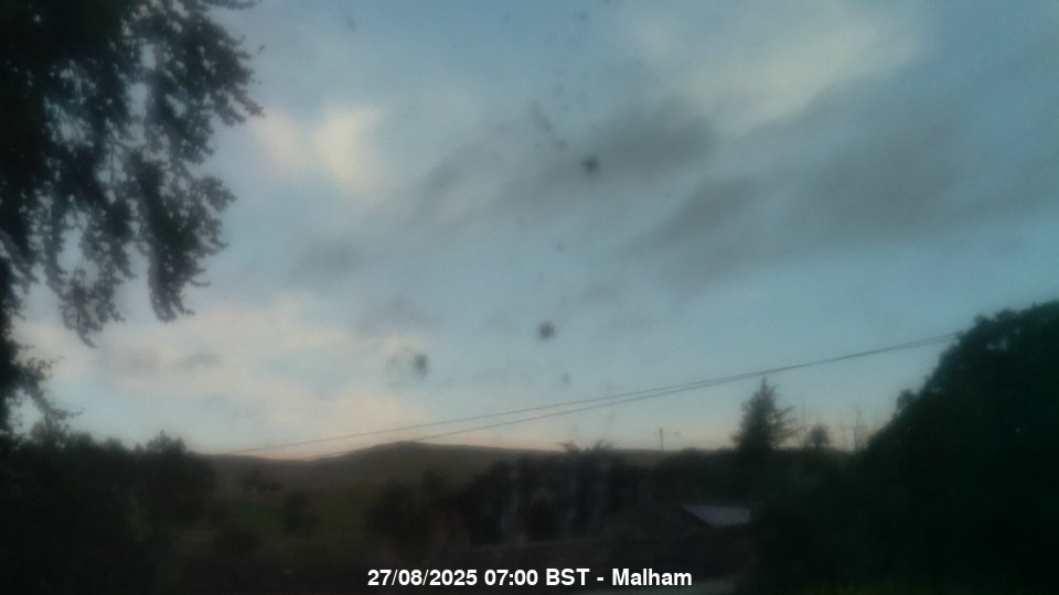 Malham Webcam Image