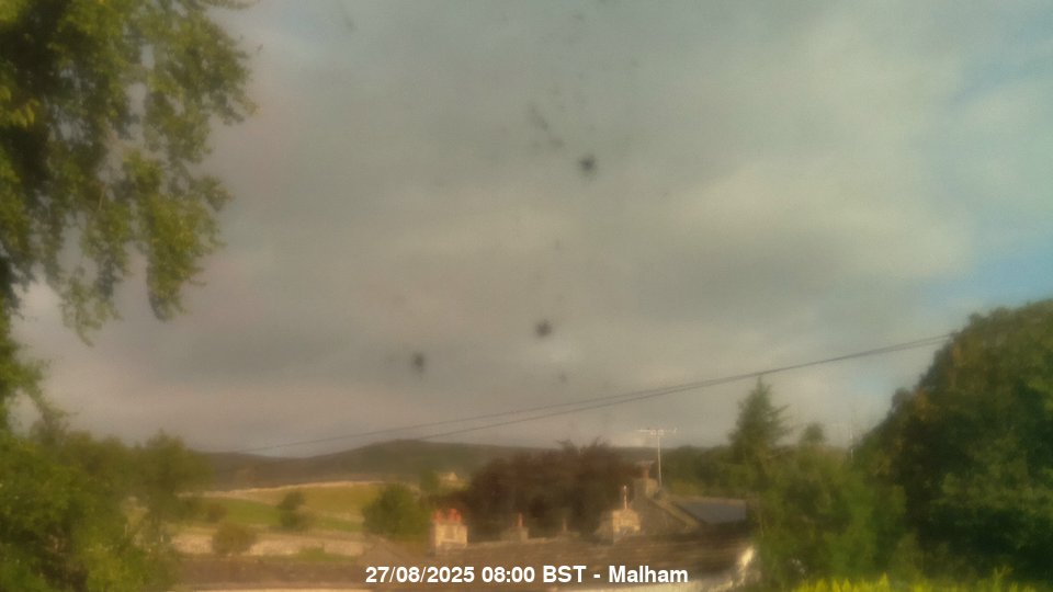 Malham Webcam Image
