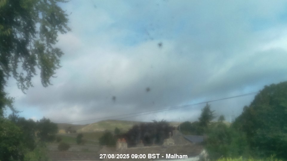 Malham Webcam Image