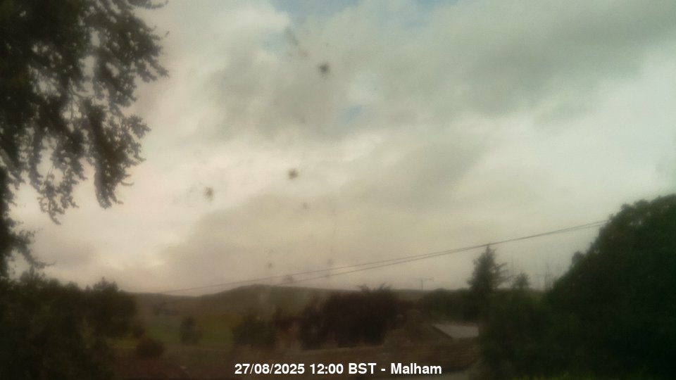 Malham Webcam Image