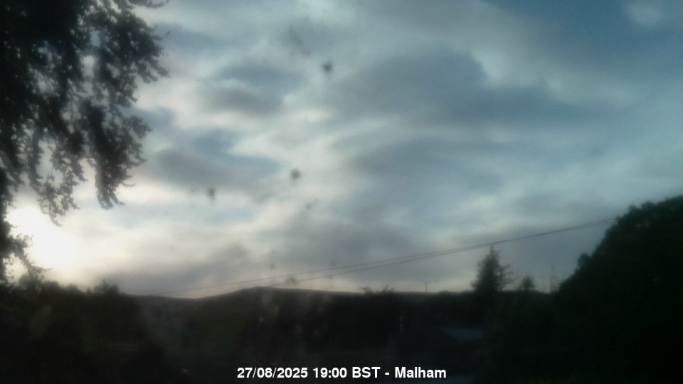 Malham Webcam Image