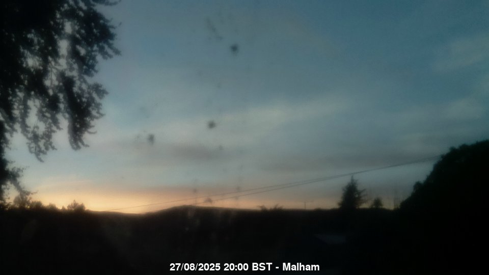 Malham Webcam Image