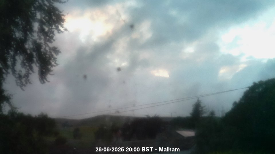 Malham Webcam Image