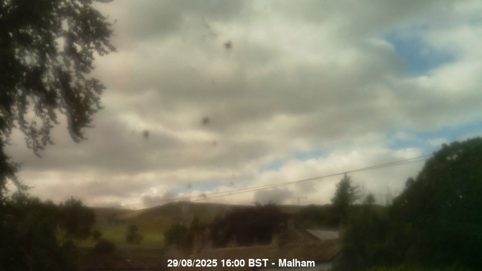 Malham Webcam Image