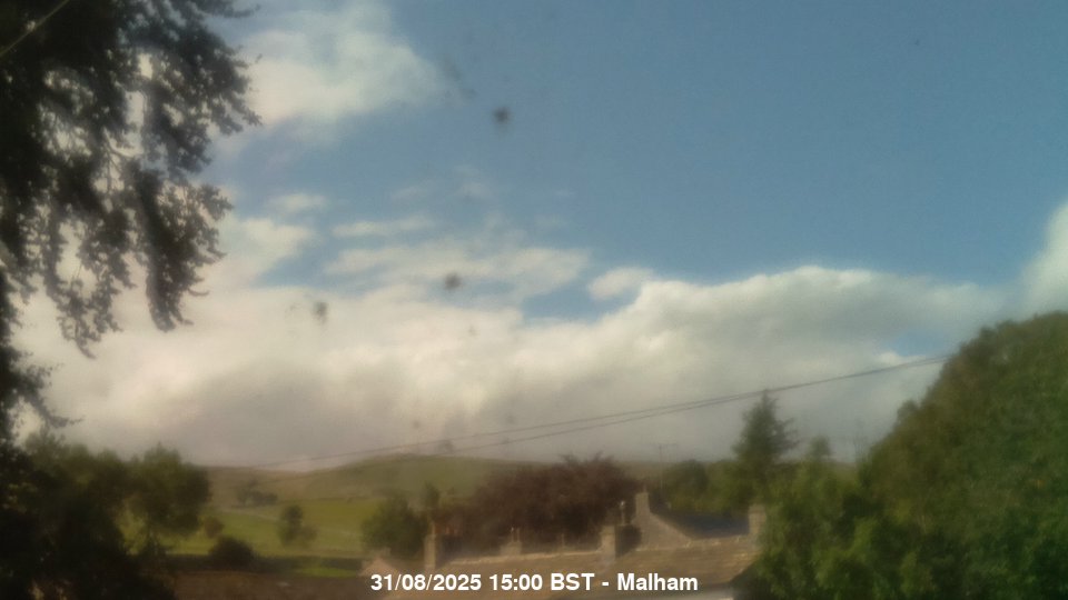 Malham Webcam Image