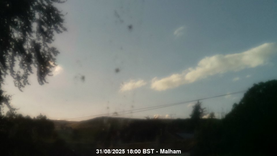 Malham Webcam Image