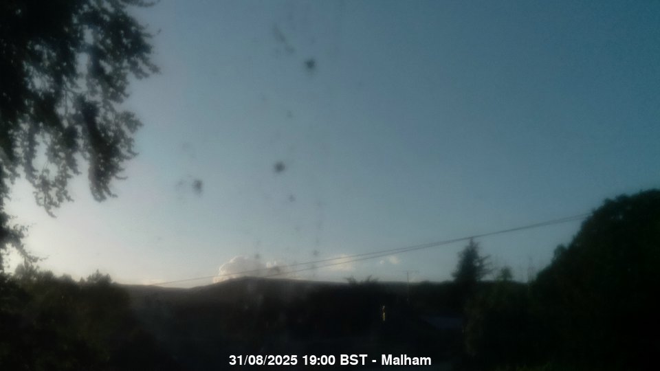 Malham Webcam Image