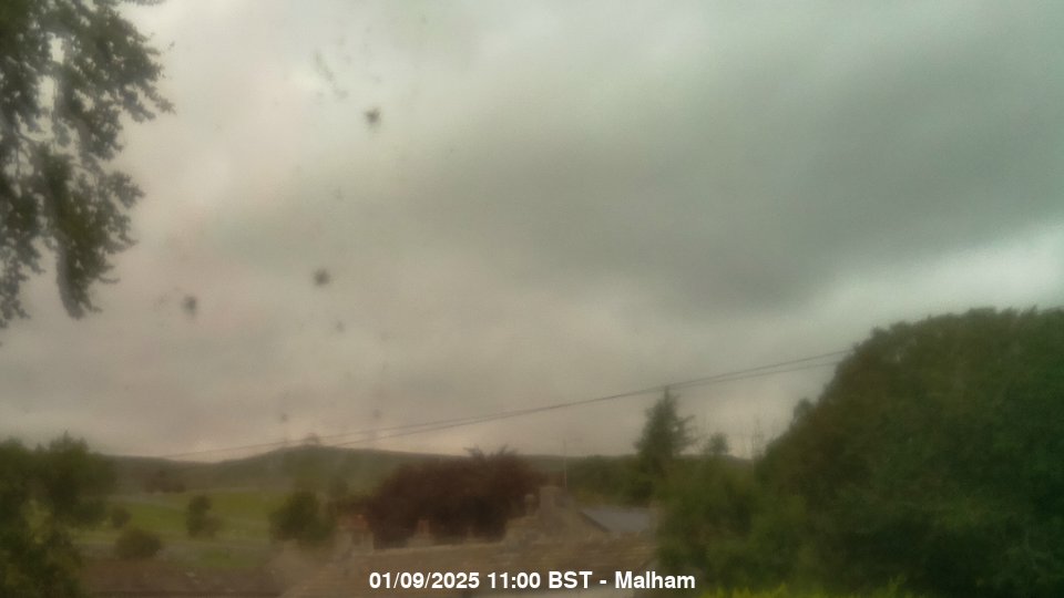 Malham Webcam Image