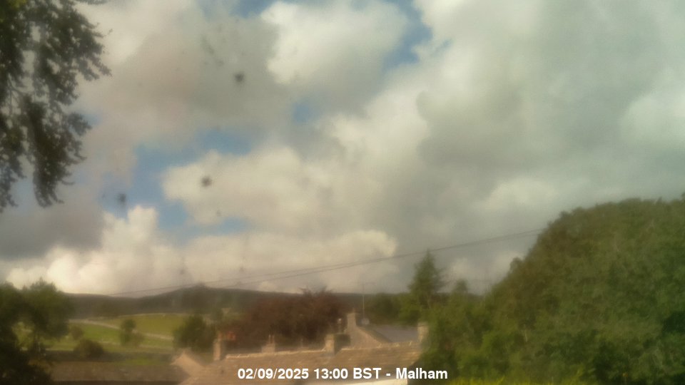 Malham Webcam Image