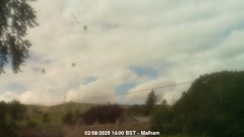 Malham Webcam Image