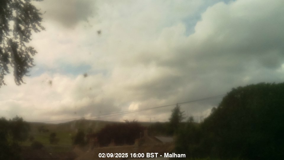 Malham Webcam Image