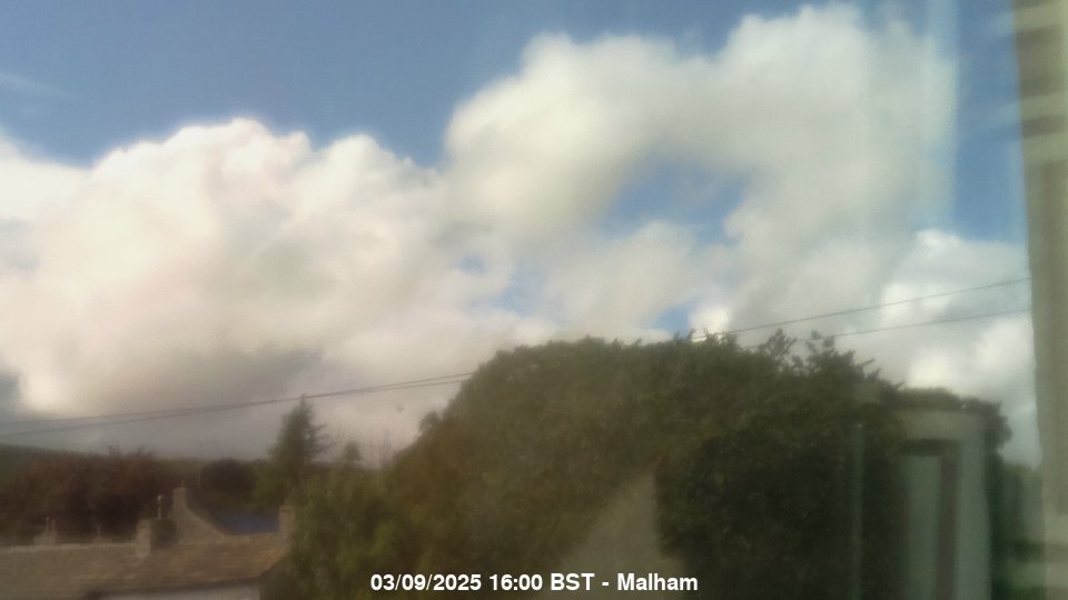 Malham Webcam Image