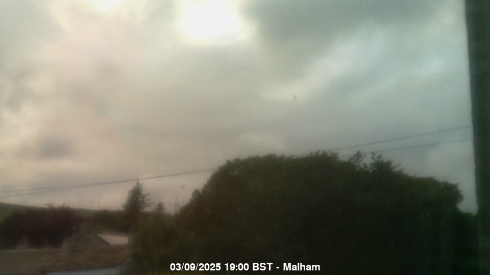 Malham Webcam Image