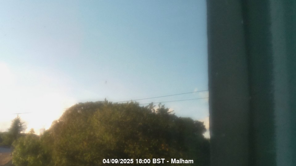 Malham Webcam Image
