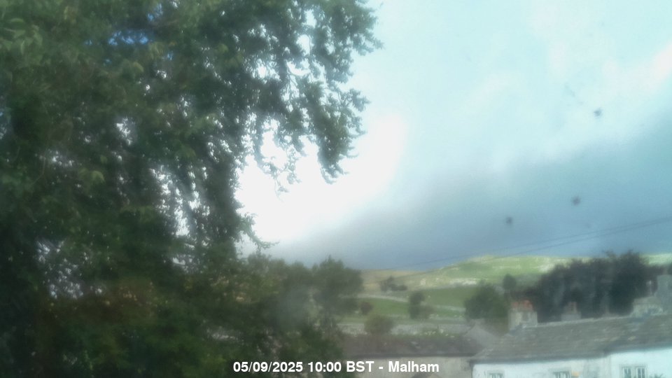Malham Webcam Image