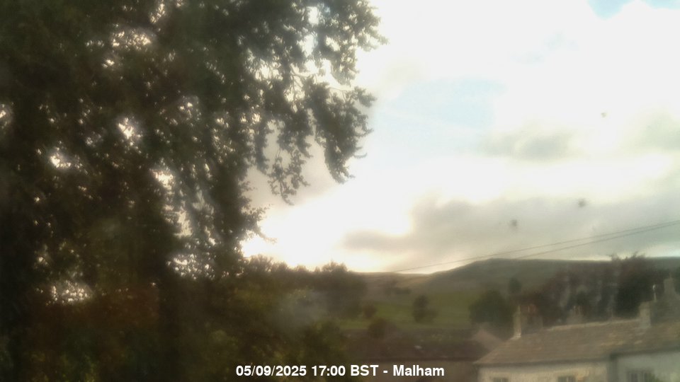 Malham Webcam Image