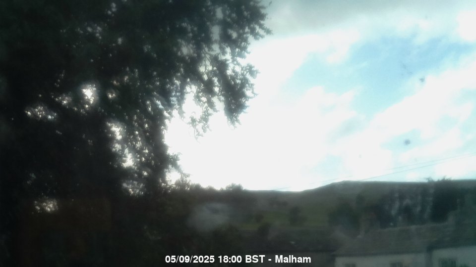 Malham Webcam Image