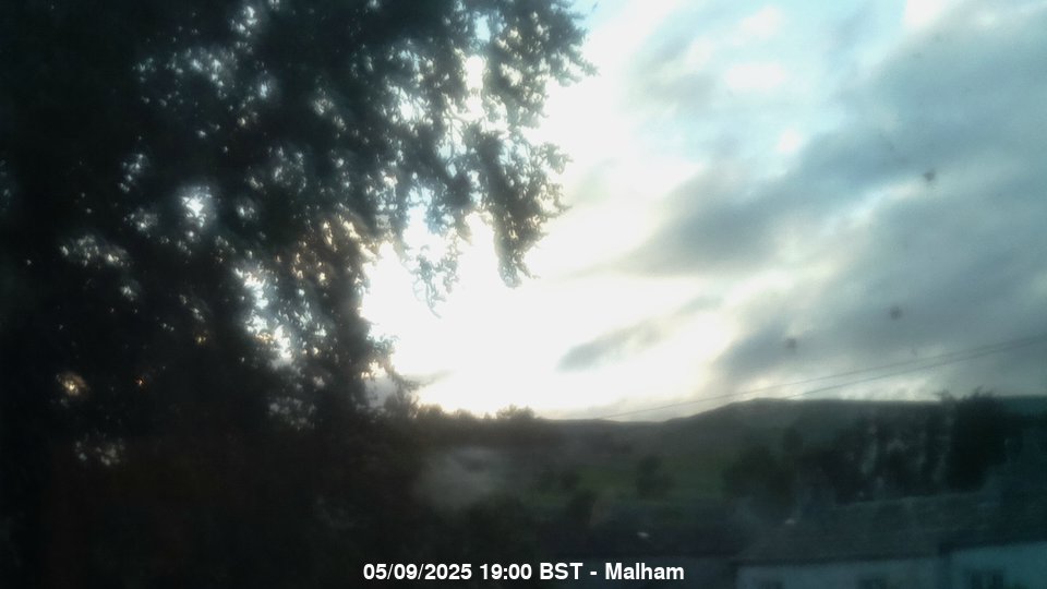 Malham Webcam Image