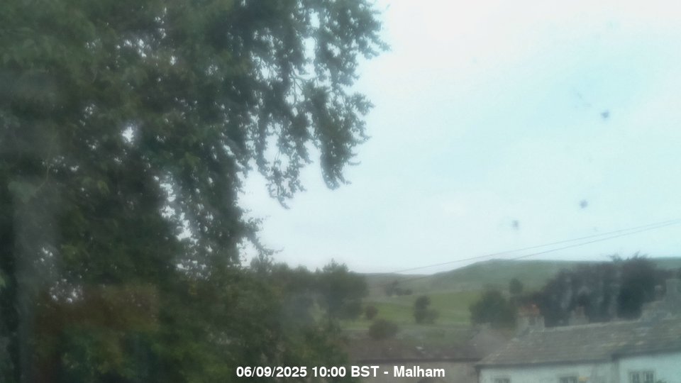 Malham Webcam Image