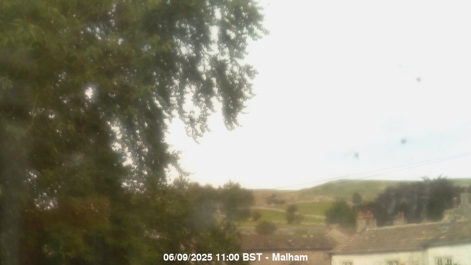 Malham Webcam Image
