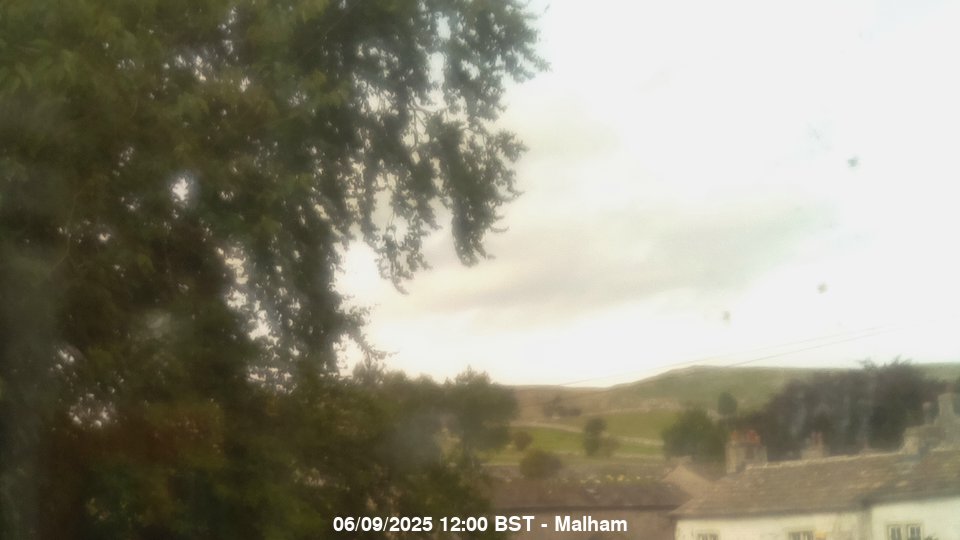 Malham Webcam Image