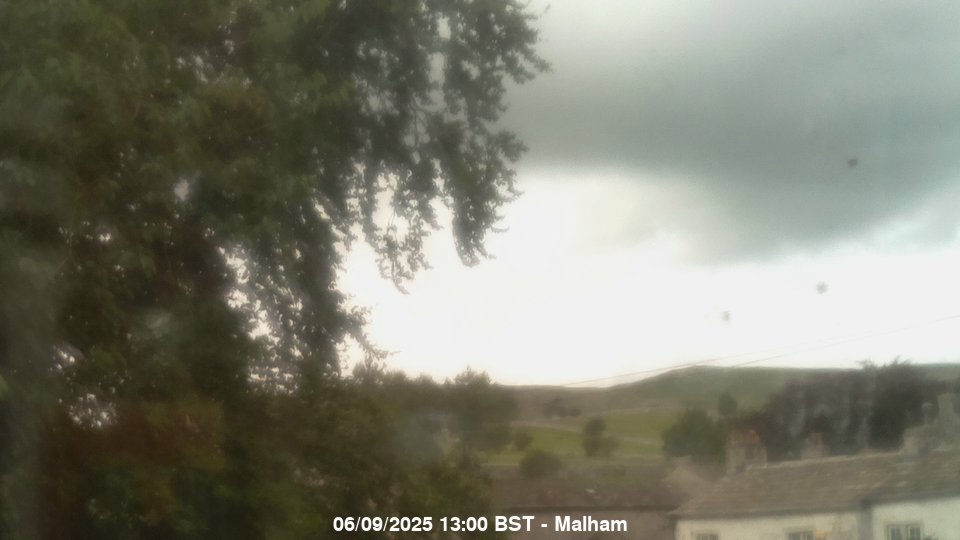 Malham Webcam Image