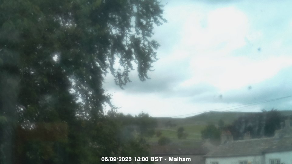 Malham Webcam Image