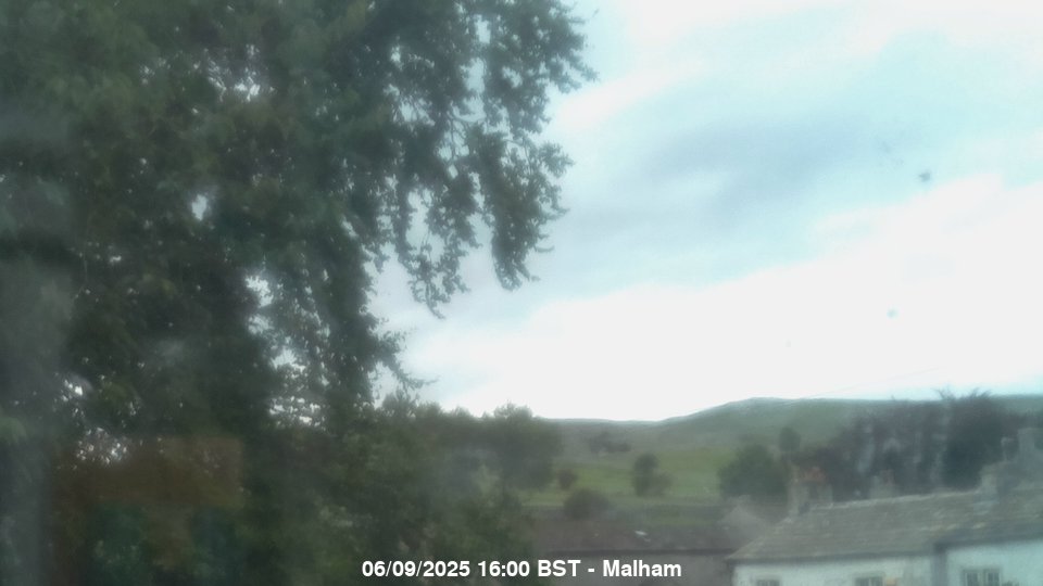 Malham Webcam Image