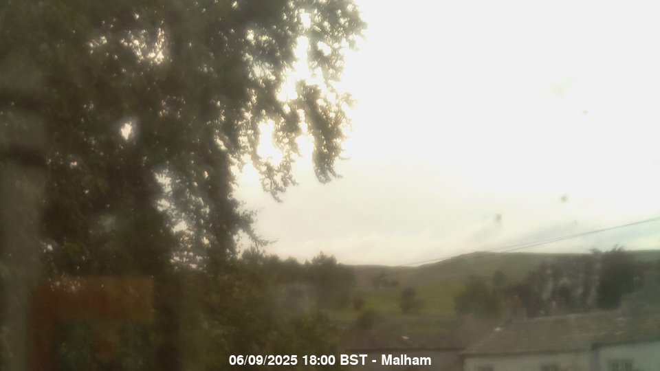 Malham Webcam Image
