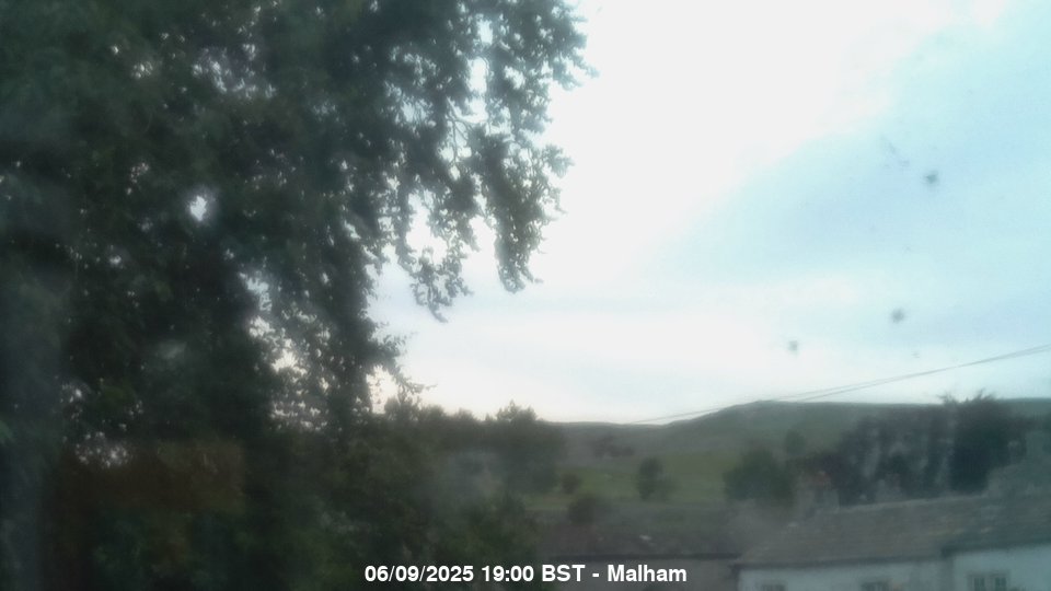 Malham Webcam Image