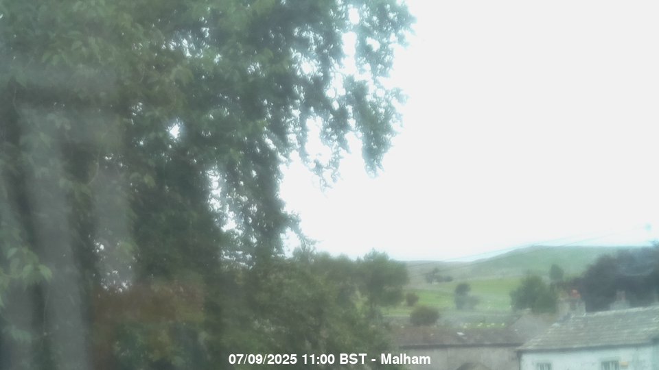 Malham Webcam Image
