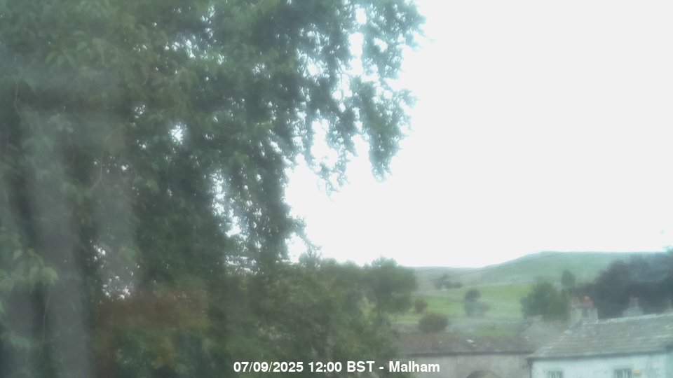 Malham Webcam Image