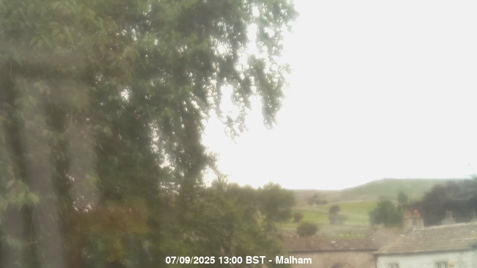 Malham Webcam Image
