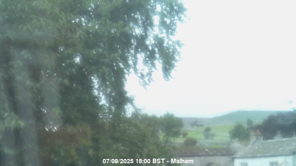 Malham Webcam Image
