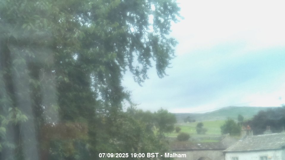 Malham Webcam Image