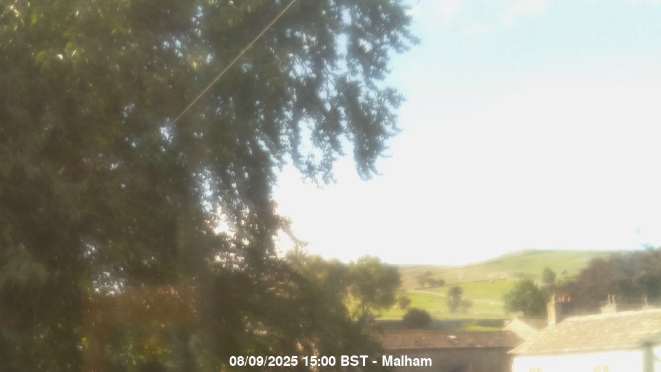 Malham Webcam Image