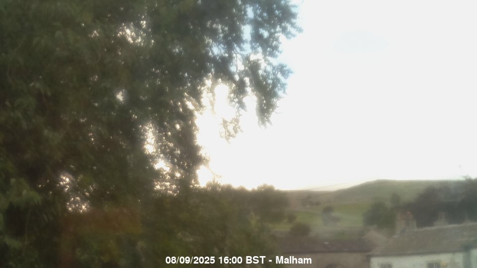 Malham Webcam Image