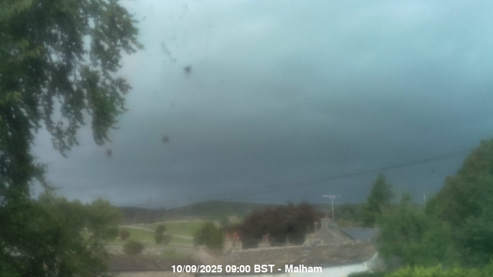 Malham Webcam Image