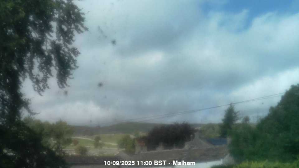 Malham Webcam Image