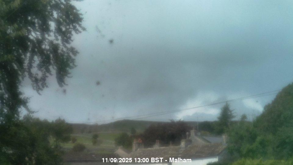 Malham Webcam Image